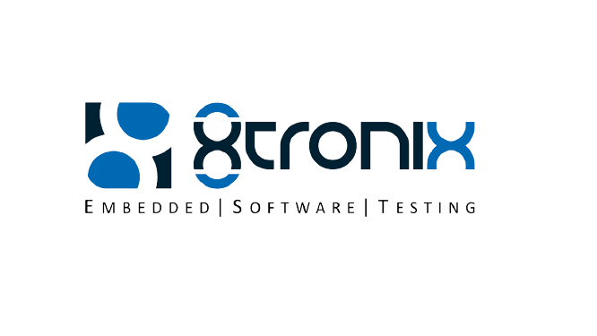8tronix Logo