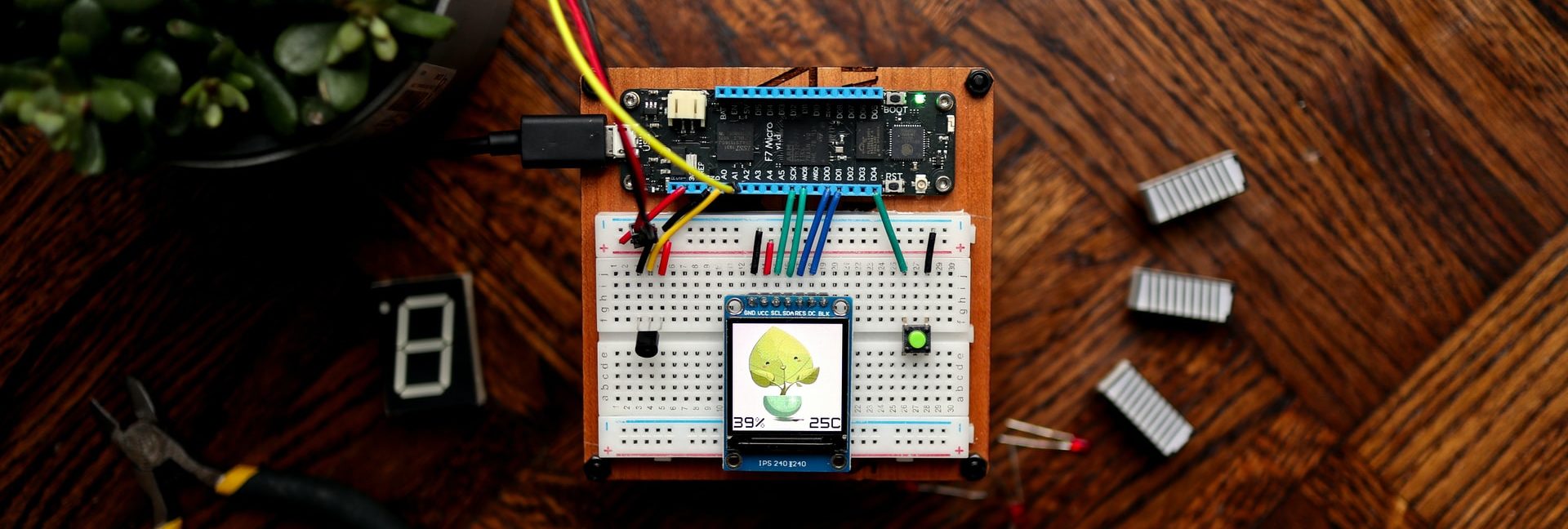 embedded software iot middle
